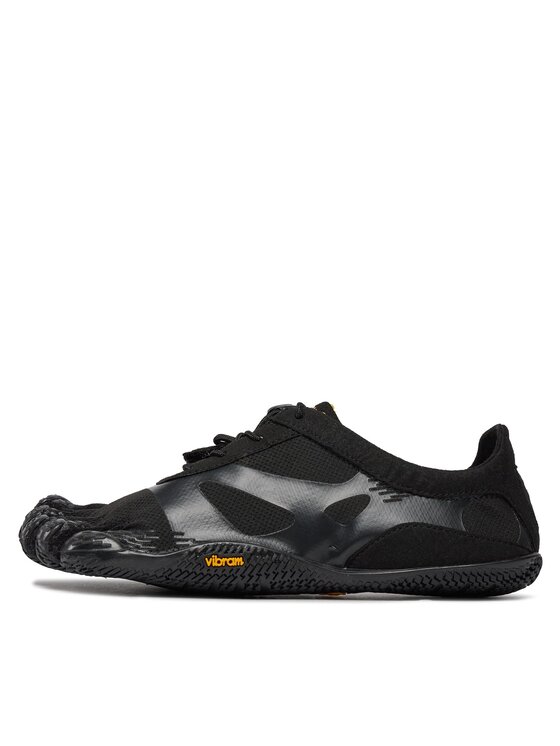 Vibram Fivefingers Čevlji za telovadbo Vibram Fivefingers Kso Evo 14M0701 Črna