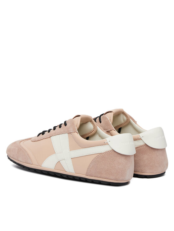 Tory Burch Снікерcи Tory Burch Hank Field180566 Світло-рожевий