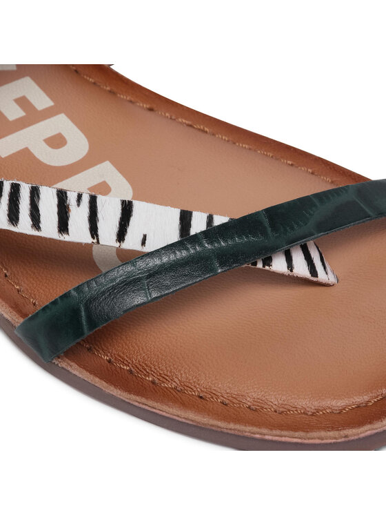 Gioseppo Flip-flops Gioseppo Vernon 62944 Fekete