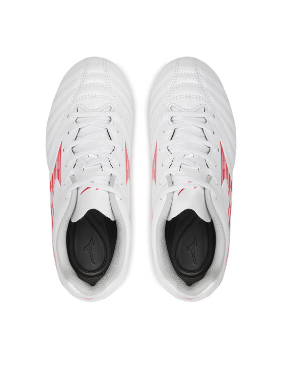 Mizuno Futbolo batai Mizuno Monarcida Neo Iii Select Jr Md P1GB2425 Balta