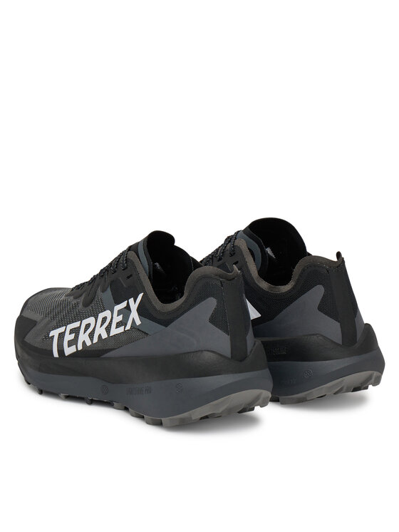 adidas Взуття для бігу adidas Terrex Agravic Speed JI0949 Чорний