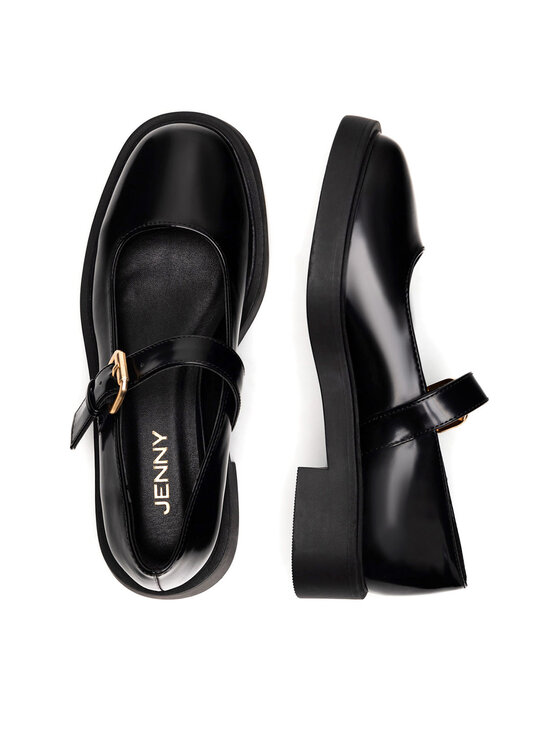 JENNY Poltopánky JENNY HY58107-1 Čierna