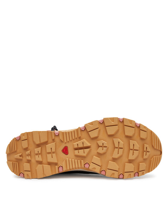 Salomon Снікерcи Salomon Techamphibian 5 L4775080 Чорний
