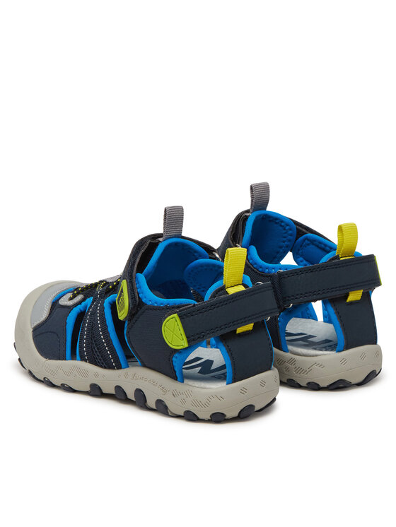 Gioseppo Босоніжки Gioseppo Adrano 71587-P1 Cиній