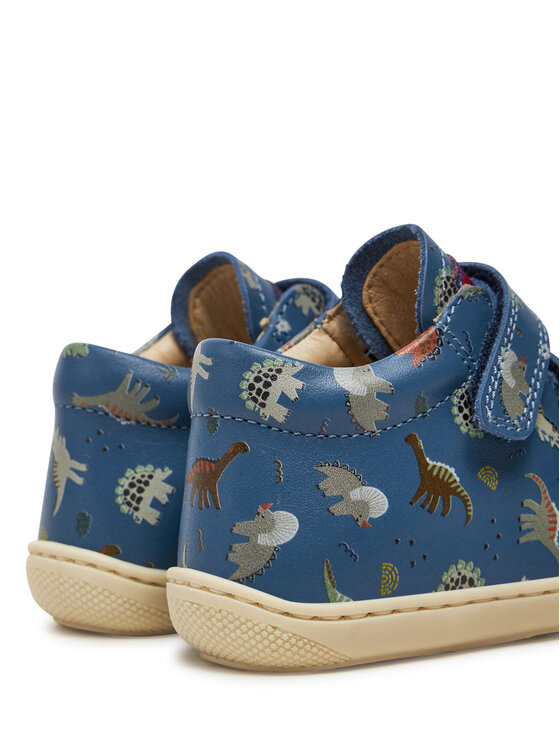 Naturino Botines planos Naturino Cocoon Vl 0012012904.HF.1C89 Azul