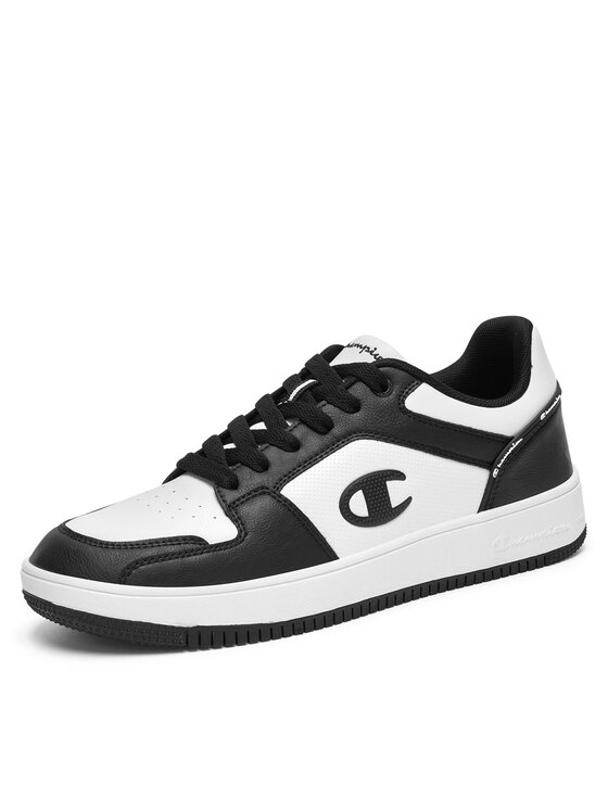Champion Sneakersy Champion RD18 2.0 LOW S21906-WW019 Čierna