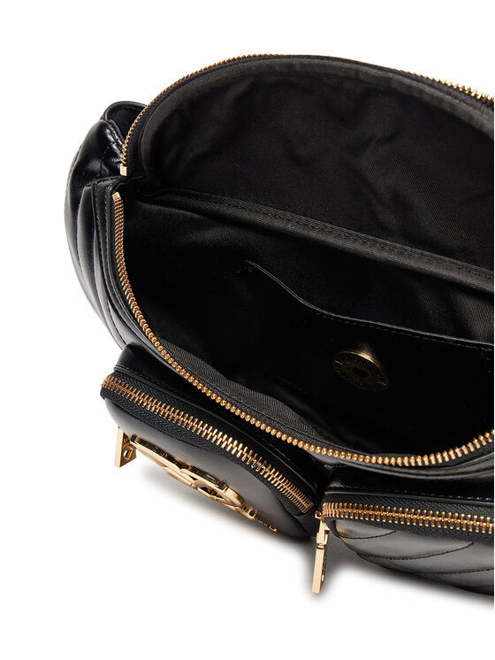 LOVE MOSCHINO Borsetă LOVE MOSCHINO JC4323PP0LKM0000 Negru