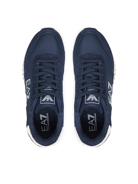 EA7 Emporio Armani Sportcipők EA7 Emporio Armani 7X000380 AF19175 MZ230 Sötétkék