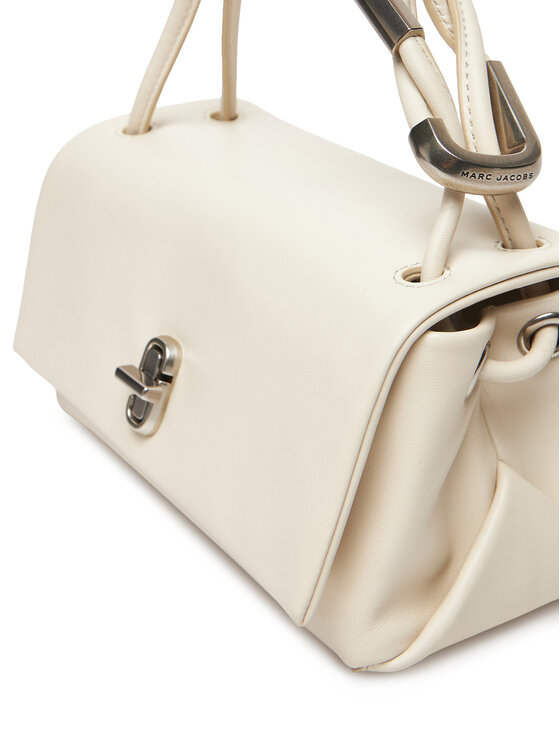 Marc Jacobs Сумка Marc Jacobs The Mini Dual Bag 2F4HSH010H04 Кремовий
