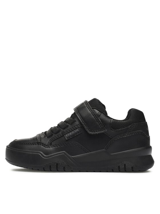 Geox Tenisice Geox J Perth Boy J367RE 0FE8V C9999 M Crna