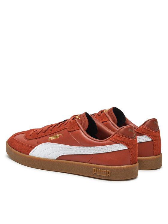Puma Снікерcи Puma Club II Era 397447 16 Червоний