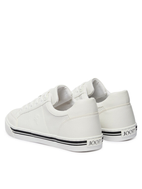 JOOP! Sneakersy JOOP! Misto Ice 4140008039 Biały