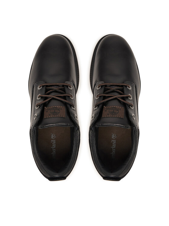 Timberland Półbuty Timberland Heritage TB0A5S9WW021 Czarny