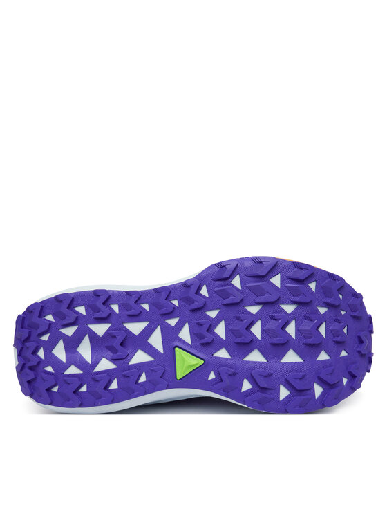 Asics Buty do biegania Asics Trabuco Max 5 1011C164 Niebieski