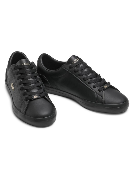 Lacoste Сникърси Lacoste Lerond 0721 1 Cma 7-41CMA001502H Черен