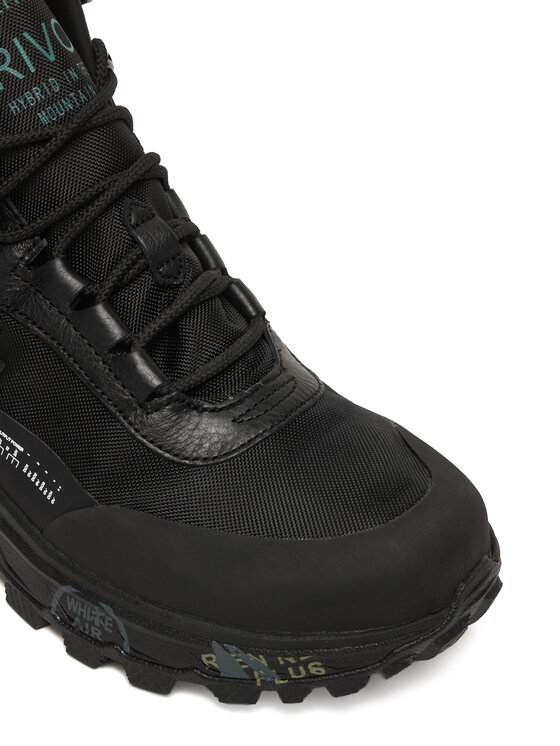Premiata Ghete Premiata Trivoru Var 509 Negru