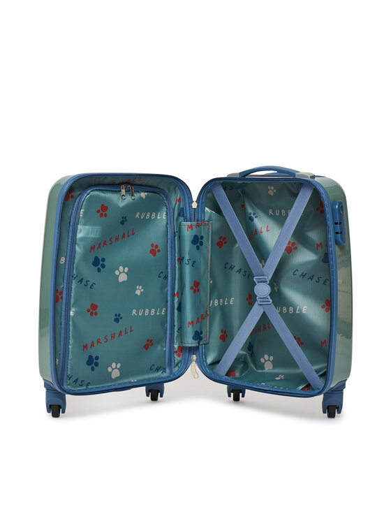 Paw Patrol Dětský kufr Paw Patrol ACCCS-SS25-136PAW Modrá