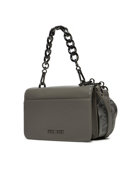 Steve Madden Дамска чанта Steve Madden Bzen SM13001124 Сив
