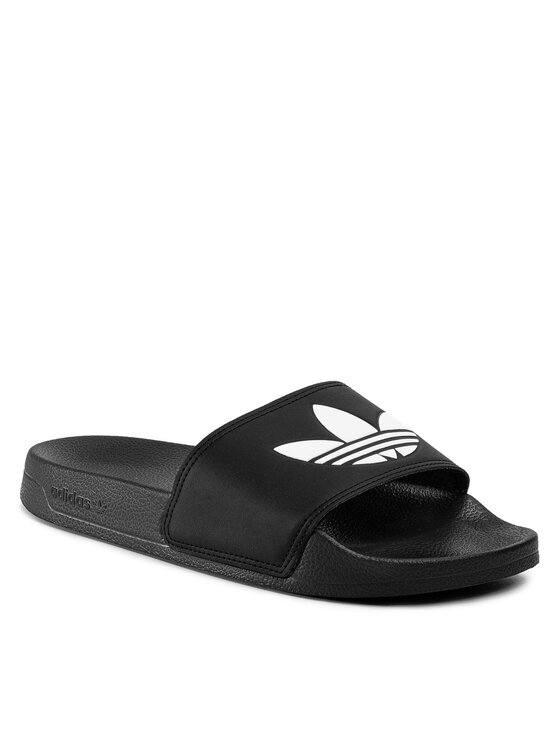 adidas Шльопанці adidas adilette Lite FU8298 Чорний