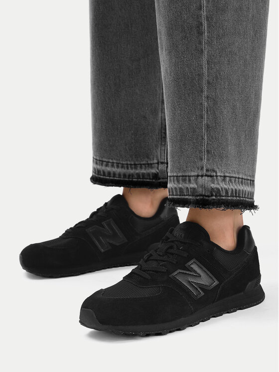 New Balance Sneakersy New Balance GC574EVE Czarny