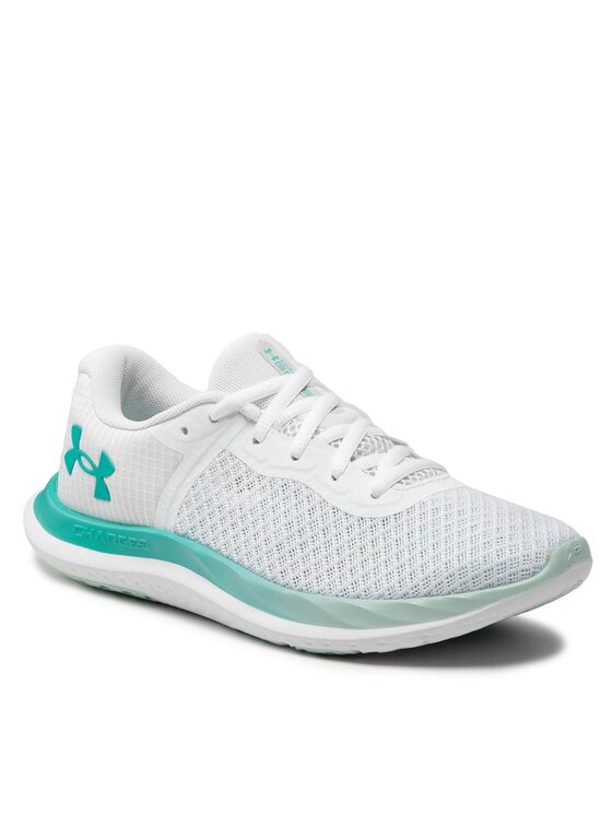 Under Armour Futócipő Under Armour Ua W Charged Breeze 3025130-102 Fehér