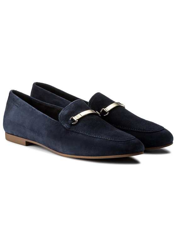 Vagabond Shoemakers Loafers Vagabond Shoemakers Eliza 4518-340-64 Blu scuro