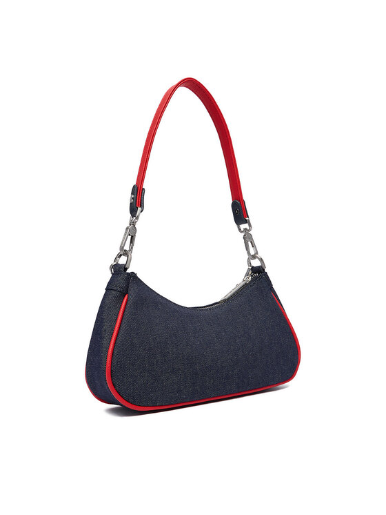 Guess Jeans Rankinė Guess Jeans CEO-GUESS-B-010-10 Tamsiai mėlyna