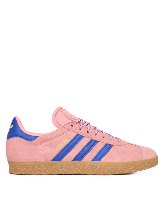 adidas Снікерcи adidas Gazelle JH7213 Рожевий
