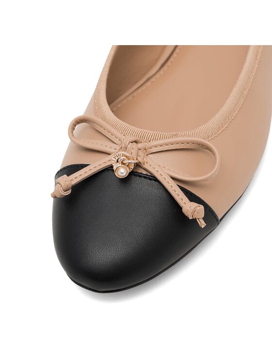 Nine West Balerīnas Nine West 122AL4108 Bēšs