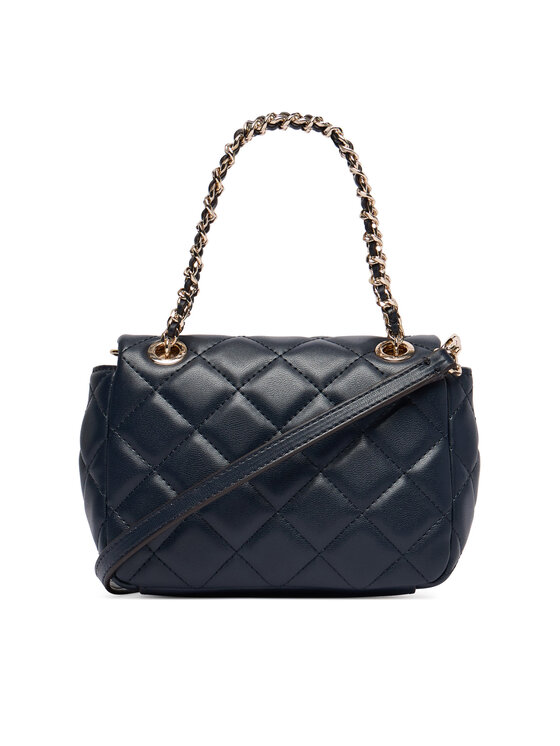 Guess Torbica Guess Juliet Mini HWQG24 56740 Tamnoplava