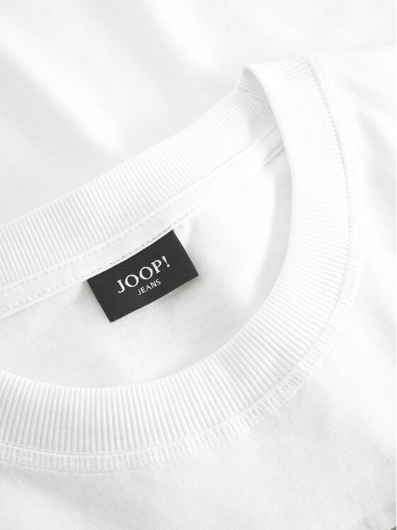 JOOP! Jeans JOOP! Jeans Футболка 30045503 Білий Modern Fit