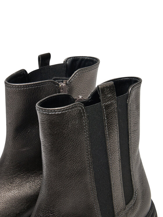 Gabor Ботильйони Gabor Chelsea Boot 52.741.63 Сірий