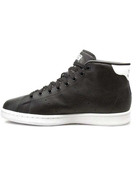 adidas Tenisice adidas Stan Smith Mid S75027 Crna