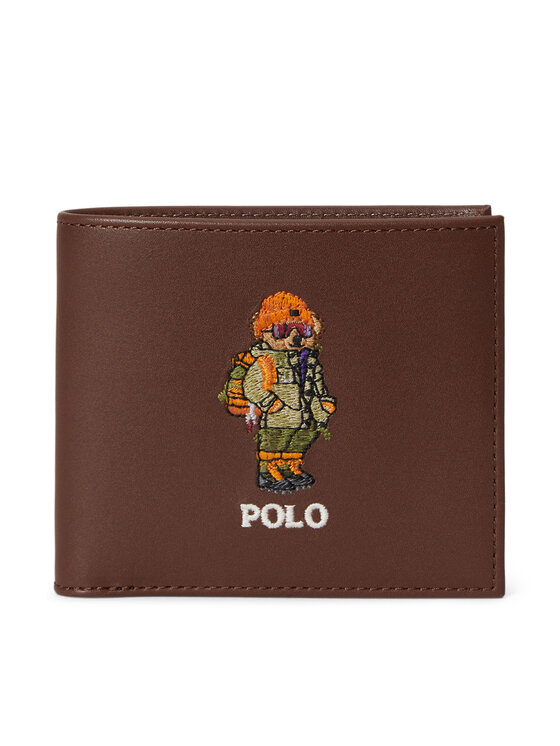 Polo Ralph Lauren Portofel Polo Ralph Lauren 405P16238002 Maro