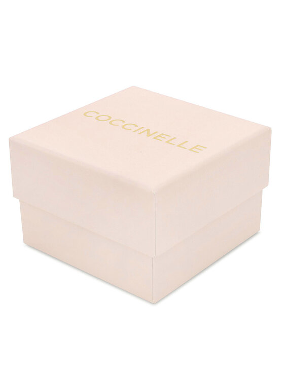 Coccinelle Llavero Coccinelle LZ4 Charm E2 LZ4 41 X6 24 Plata