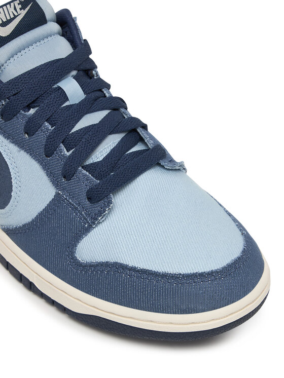 Nike Снікерcи Nike Dunk Low Retro SE HF3141 400 Голубий