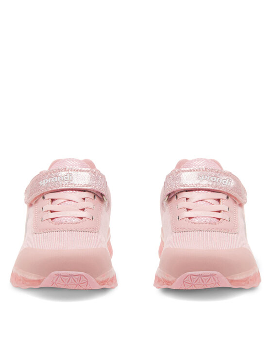 Sprandi Sneakersy Sprandi CP-K21107 Różowy