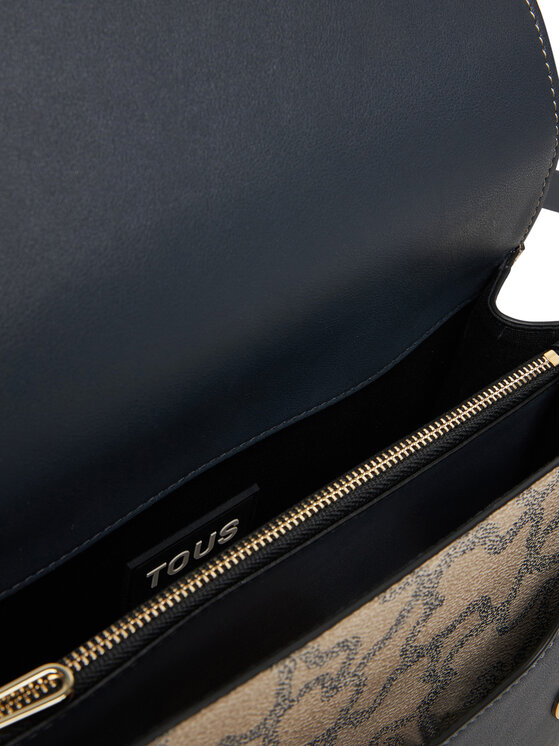 TOUS Kabelka TOUS Audree Kaos Icon 2002287644 Béžová