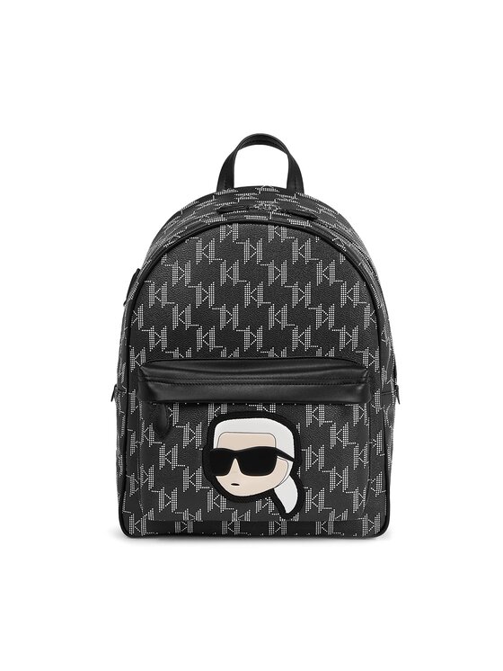 KARL LAGERFELD Rucsac KARL LAGERFELD 240W3088 Negru