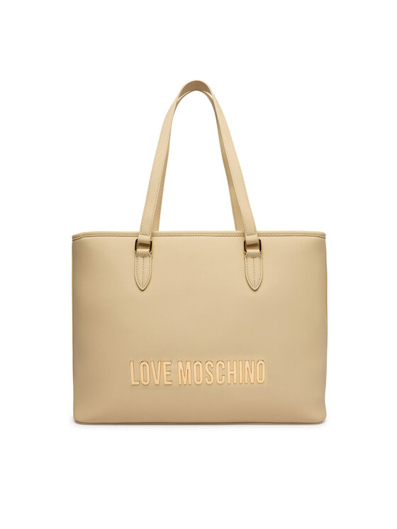 LOVE MOSCHINO Сумка LOVE MOSCHINO JC4190PP1OKD0129 Бежевий