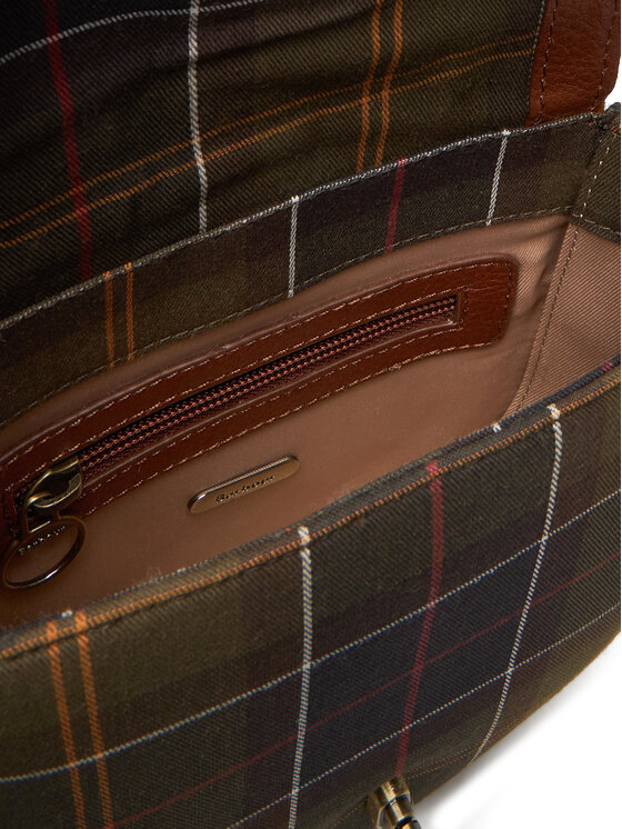 Barbour Bolso Barbour Tartan LBA0504TN11 Marrón