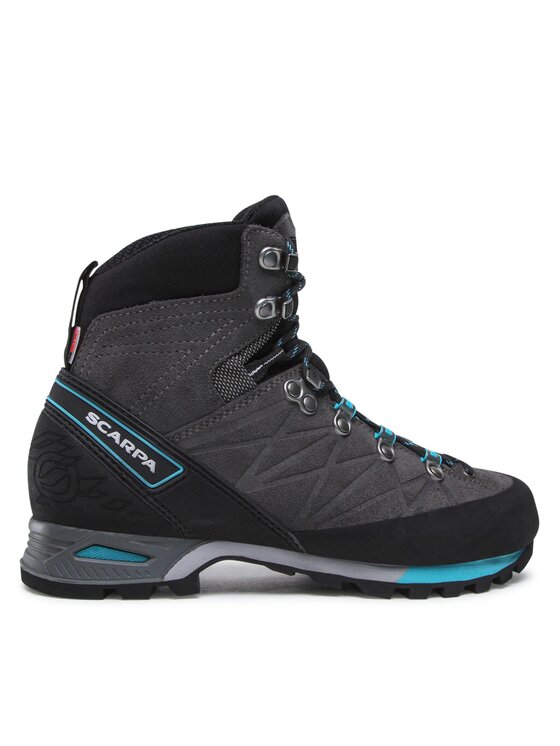 Scarpa Trekkingi Scarpa Marmolada Pro Hd Wmn 60028-252 Szary