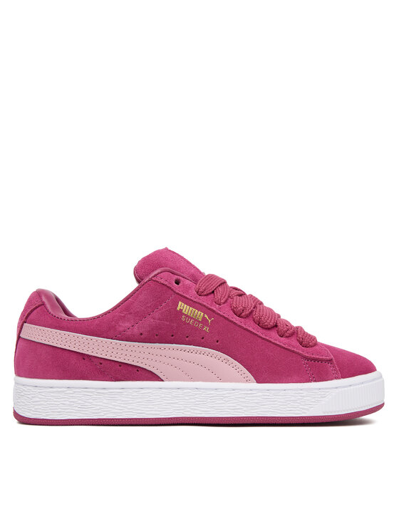 Puma Снікерcи Puma Suede Xl Jr 396577 45 Рожевий