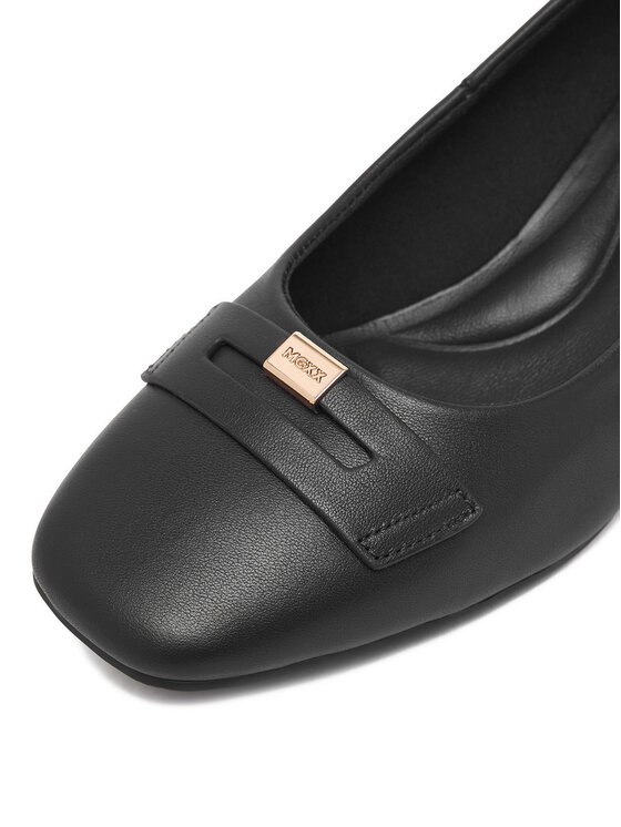 MEXX Lodičky MEXX EO-R26SS15331-01 Černá