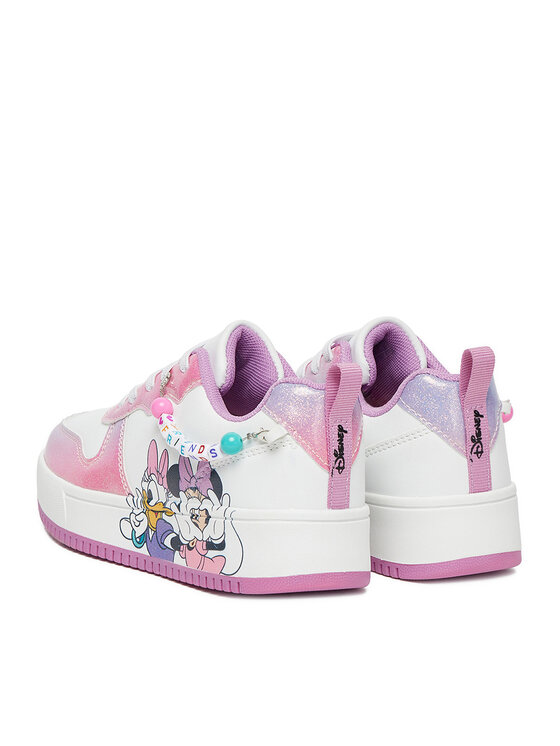Mickey&Friends Снікерcи Mickey&Friends CEO-CP66-AW25-106DSTC Білий