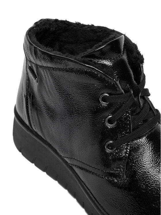 Josef Seibel Черевики Josef Seibel CALAIS 88 VL65 Чорний