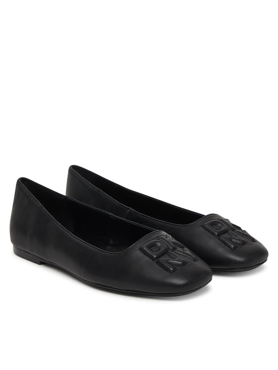 DKNY Балетки DKNY Darianne K2644584 Чорний