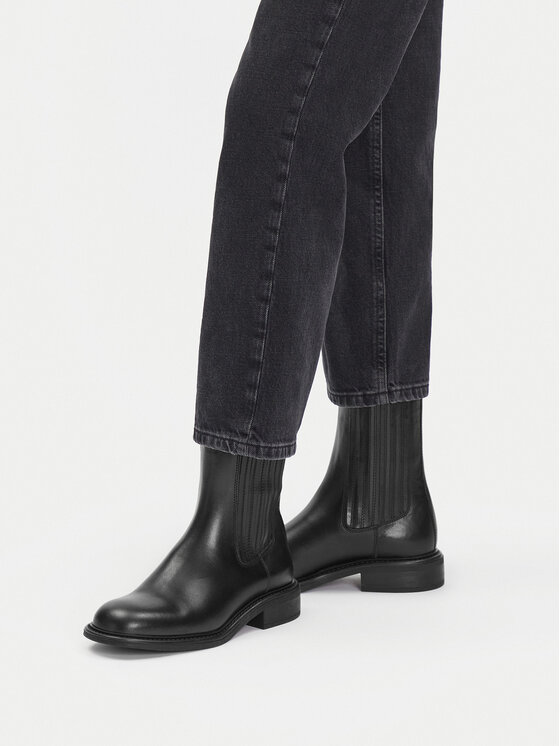 GINO ROSSI Chelsea GINO ROSSI EO-HANA-09810-25 Nero