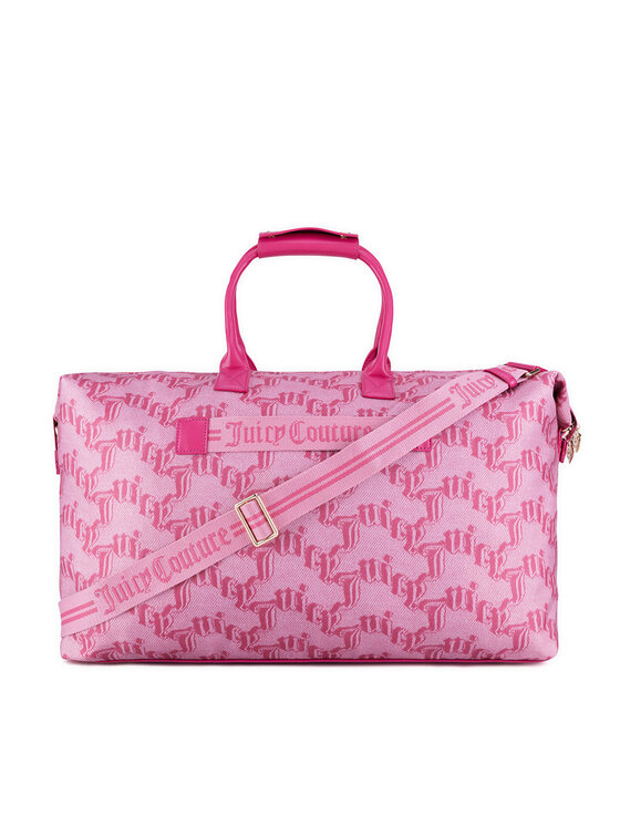 Juicy Couture Сумка Juicy Couture BIJXT8675WIP Рожевий
