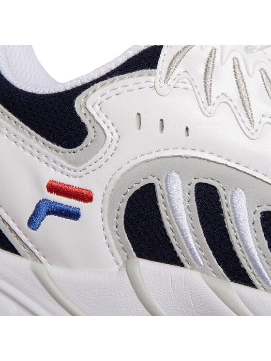 Fila Sportcipők Fila Adrenaline Low 1010827.92E Fehér